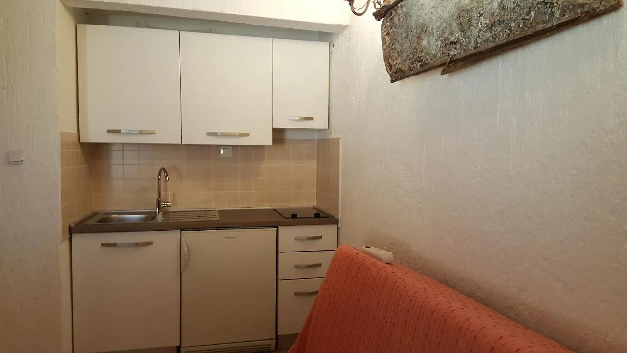 Apartment La Roza Funtana Croatie