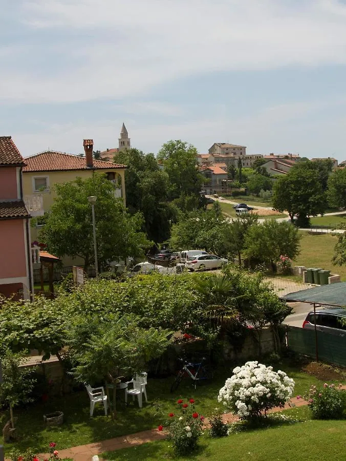 Apartment La Roza Funtana